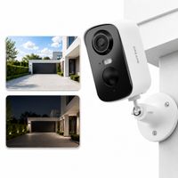 Kamera DREAME Navo Care SE 1 Outcam Zewnętrzna, Wi-Fi Biały