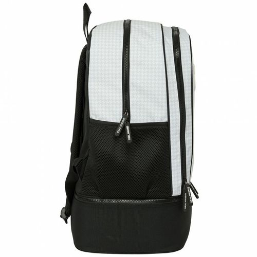 Plecak Real Madryt training backpack Jr 612454825 biały na Arena.pl