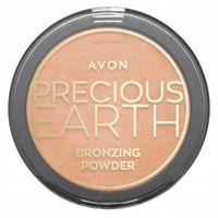 Avon puder brązujący Precious Earth Golden Bronze