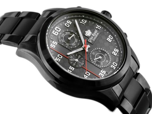 GINO ROSSI - E11648B -METALIK EXCLUSIVE na Arena.pl