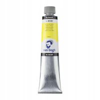 2 x Farba Olejna VAN GOGH artystyczna Talens 200ml AZO ŻÓŁTY CYTRYNOWY 267