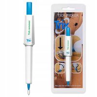 Lasso TRIX usuwanie kleszczy dla ludzi i zwierząt przyrząd do usuwania