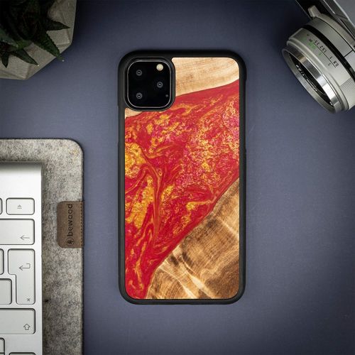 etui bewood unique na iphone 11 pro max - neons - paris na Arena.pl