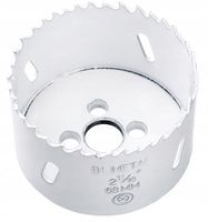 KORONKA 68mm BIMETAL otwornica wycinak + WIERTŁO