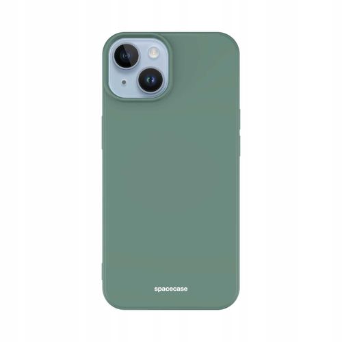 Spacecase Silicone Case Iphone 14 Dark Green na Arena.pl