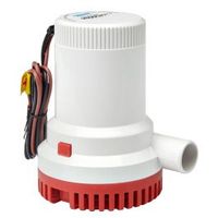 Pompa zęzowa zanurzeniowa przepływ 12V 60 l/min swe