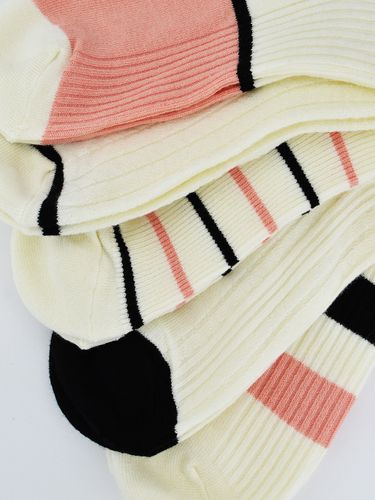 STOPKI DAMSKIE MODAL ST051 36-41 mix kolor/mix wzór na Arena.pl