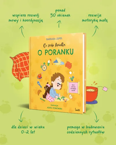 Co zrobi Anielka o poranku na Arena.pl