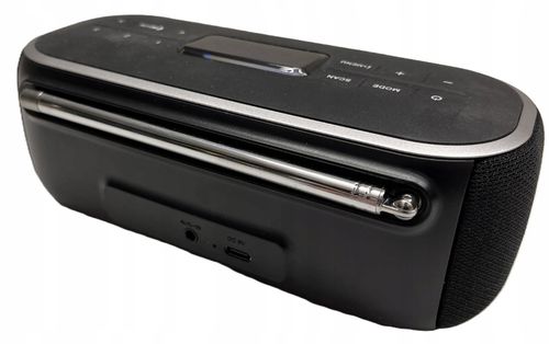 Głośnik Radio sieciowe DAB+ FM TechniSat DIGITRADIO BT 1 na Arena.pl