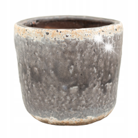 DONICA COLIN ceramiczna szara śr. 15cm