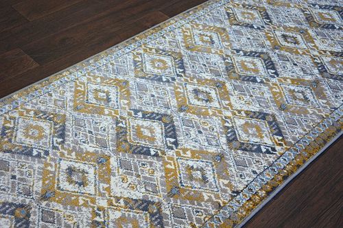 Chodnik SOFT EMAN beż  beż 100 cm na Arena.pl