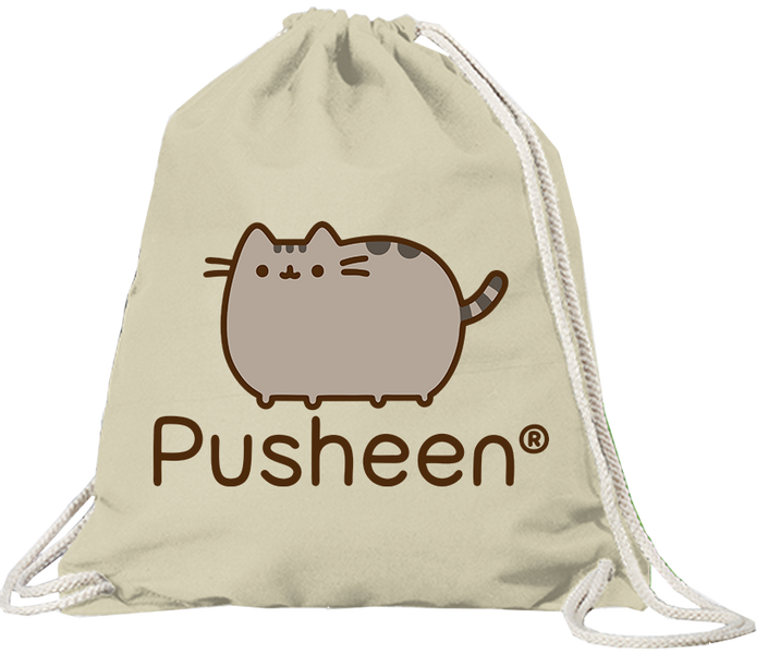 Worek Sportowy Pusheen Kot zdjęcie 1
