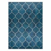 RUG/LU/ARLEN/CLOVER/BLUE/160x220
