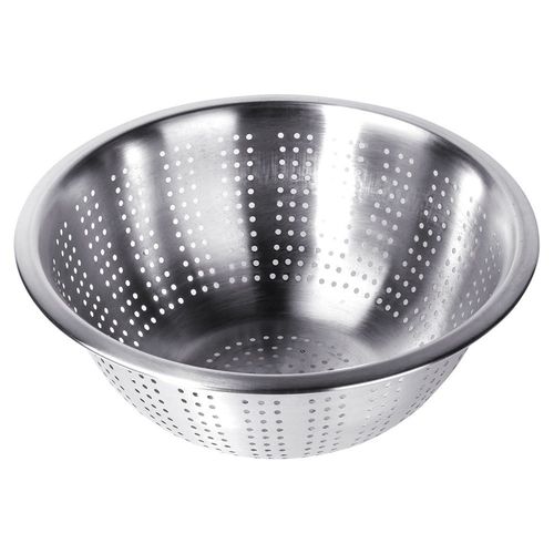 Cedzak kuchenny stalowy 28 cm na Arena.pl