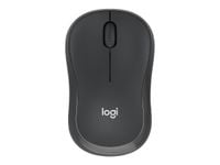 Logitech Silent Mouse | M240 | Bezprzewodowa | Bluetooth | Grafitowa
