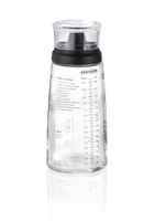 LEIFHEIT SHAKER DO SOSÓW SAŁATKOWYCH DRESINGÓW NA OLIWE DIPY 300 ml