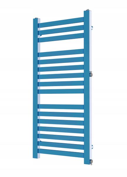 Grzejnik łazienkowy MultiPRO 950x440 NIEBIESKI zdjęcie 4