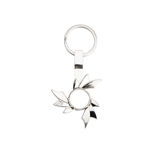 Brelok metalowy - spinner do sublimacji - Hot Wheel zdjęcie 1