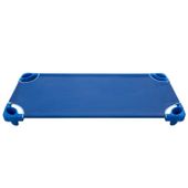 leżak dla dzieci King - niebieski