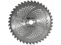 TARCZA TNĄCA DO KOSY SPALINOWEJ 255x25.4 MM 40 ZĘBÓW WIDIOWA V90150