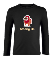 Koszulka z dł.rękaw. Among Us