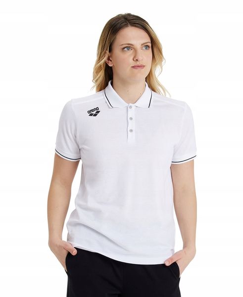 Koszulka polo unisex Arena Team Poloshirt solid 2X zdjęcie 5