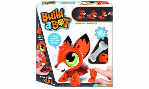 TM Toys Build a Boot Lis na Arena.pl