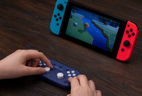 Gamepad 8BitDo Lite SE do Nintendo Switch, Android na Arena.pl