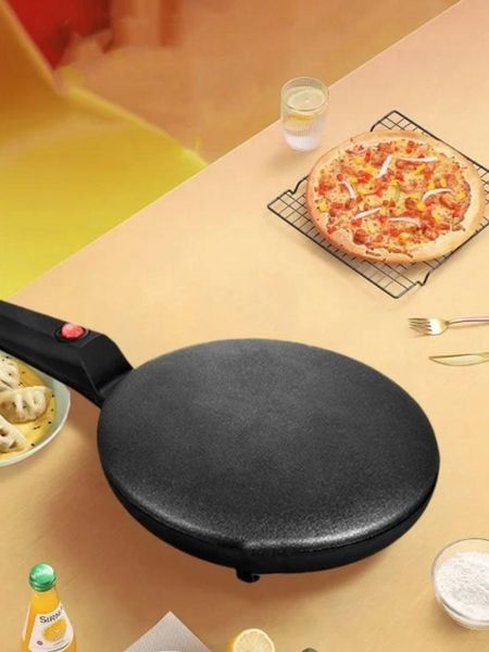 ELEKTRYCZNA PATELNIA DO NALEŚNIKÓW,PLACKÓW 600W zdjęcie 4