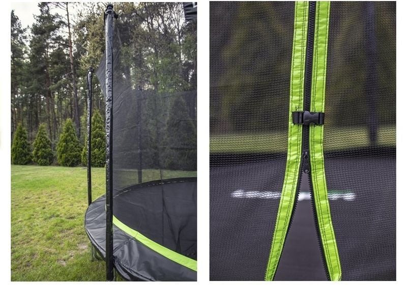 Trampolina LEAN SPORT PRO 10ft zdjęcie 7