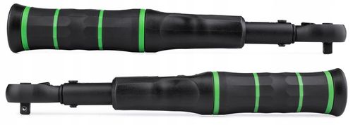 KLUCZ DYNAMOMETRYCZNY 1/4" Z BLOKADĄ 1-25NM CERTYFIKAT KALIBRACJI WALIZKA na Arena.pl