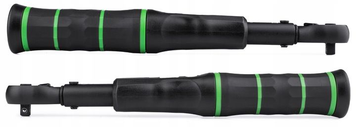 KLUCZ DYNAMOMETRYCZNY 1/4" Z BLOKADĄ 1-25NM CERTYFIKAT KALIBRACJI WALIZKA zdjęcie 4