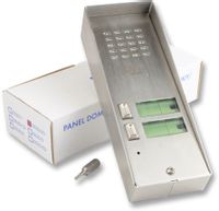 Kaseta zewnętrzna dwurodzinna panel URMET 5025/2D