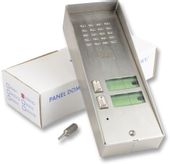 Kaseta zewnętrzna dwurodzinna panel URMET 5025/2D