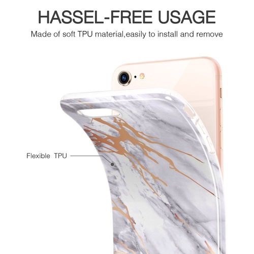 ESR MARBLE IPHONE 7/8 GREY na Arena.pl