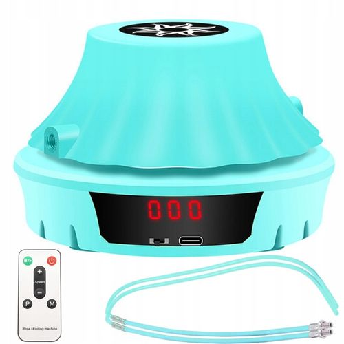 Skakanka interaktywna automatyczna linowa z pilotem licząca obroty na Arena.pl