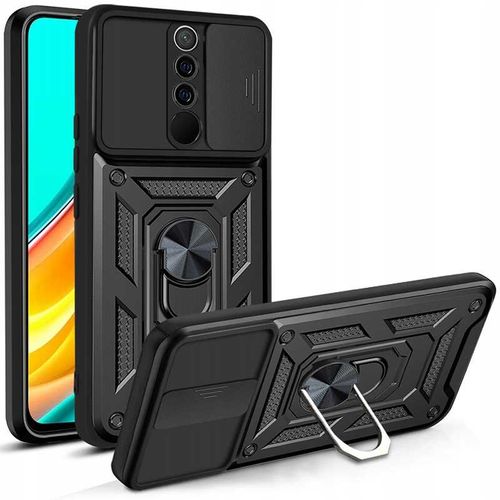 Spacecase Camring Redmi 9 Black na Arena.pl