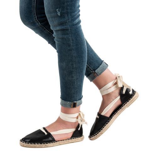 Wiązane Espadryle r.36 na Arena.pl