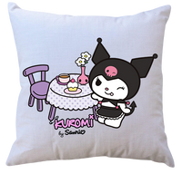 Poduszka z wkładem Kuromi