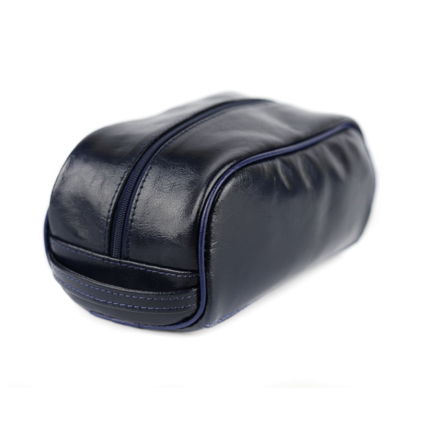 311 Kosmetyczka cegiełka-granat KEMER zdjęcie 4