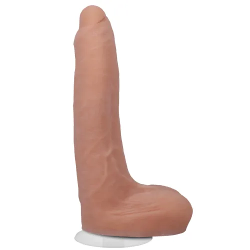 doc johnson ultraskyn model owen 22 cm z mocowaniem vac-u-lock na Arena.pl