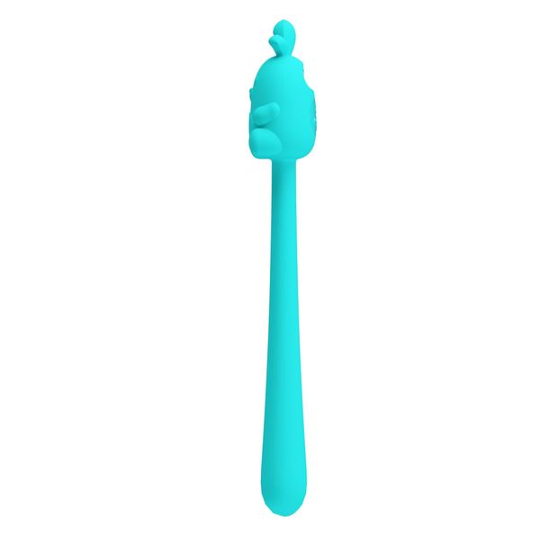 Cute Bunny, Flirting Stick, 7 Vibration Functions, Magnetic Usb Charging zdjęcie 5