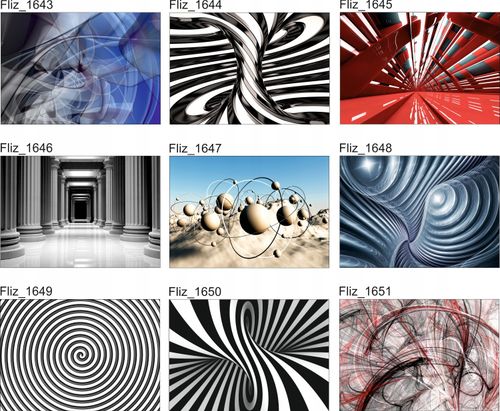 Fototapety fototapeta na ścianę tunel 3d na wymiar na Arena.pl