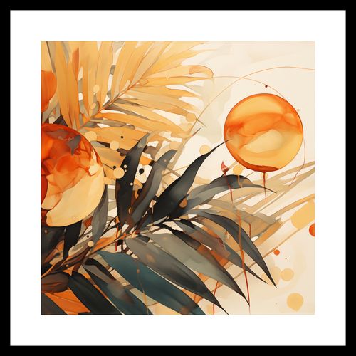 Plakat 40x40cm Słoneczny Zefir na Arena.pl