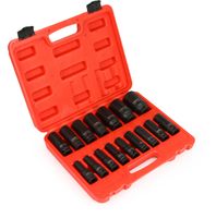 NASADKI UDAROWE 1/2" 16EL. MAR-POL 10-32MM