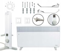 elektryczny grzejnik naścienny warmtec ewx-2500w