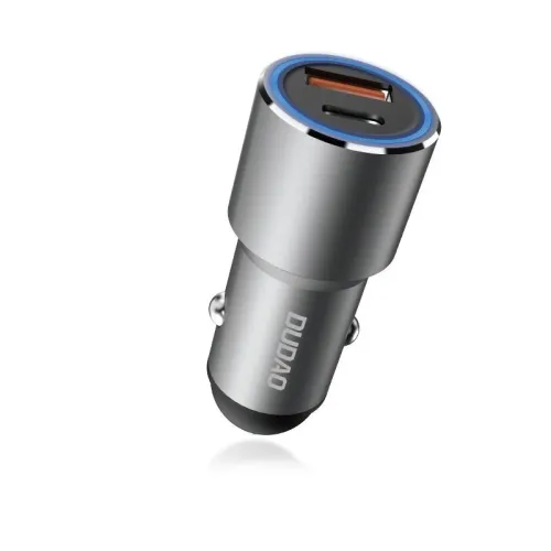 dudao ładowarka samochodowa usb / usb typ c power delivery quick na Arena.pl