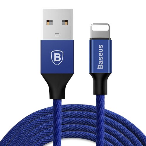 BASEUS KABEL IPHONE LIGHTNING USB 6 3M SE PLUS na Arena.pl