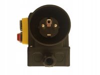 WYŁĄCZNIK włącznik SILNIK 1 faz. 230V KOA2Y KEDU jednofazowy przekaźnik JD4