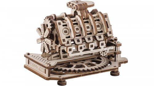 Puzzle 3D Silnik V8 na Arena.pl